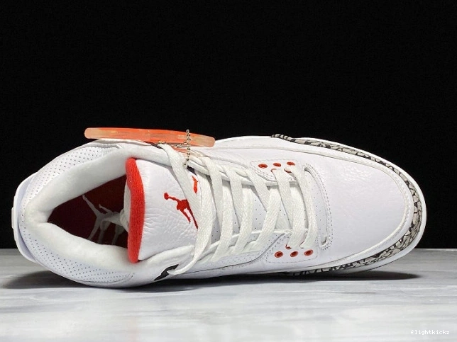 3 of Fame Hall 136064-116 Retro Jordan Air 1110